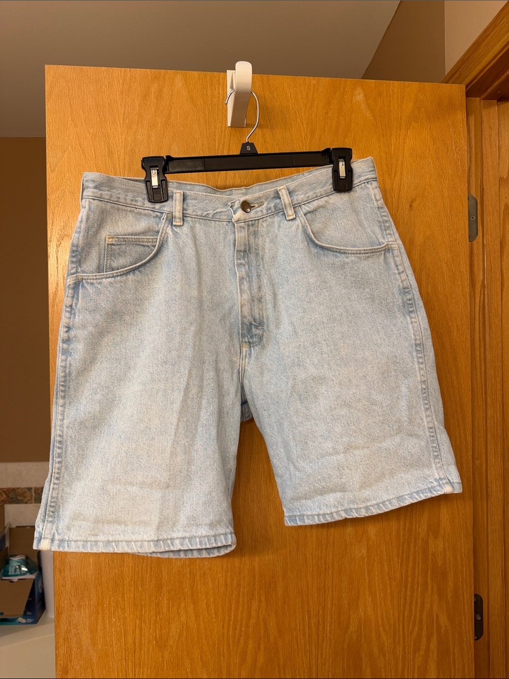 Vintage Wrangler Denim Men’s Shorts